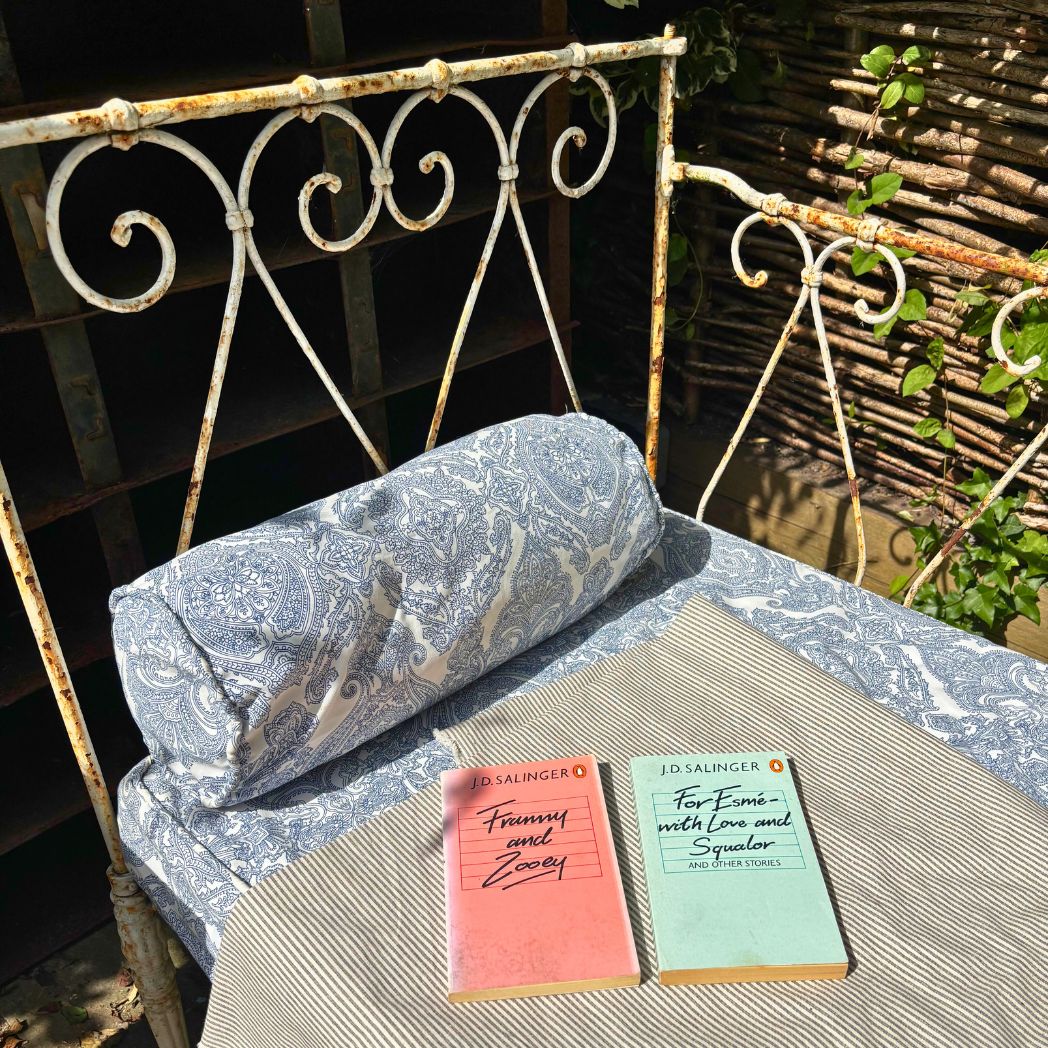 Antique French Outside Daybed