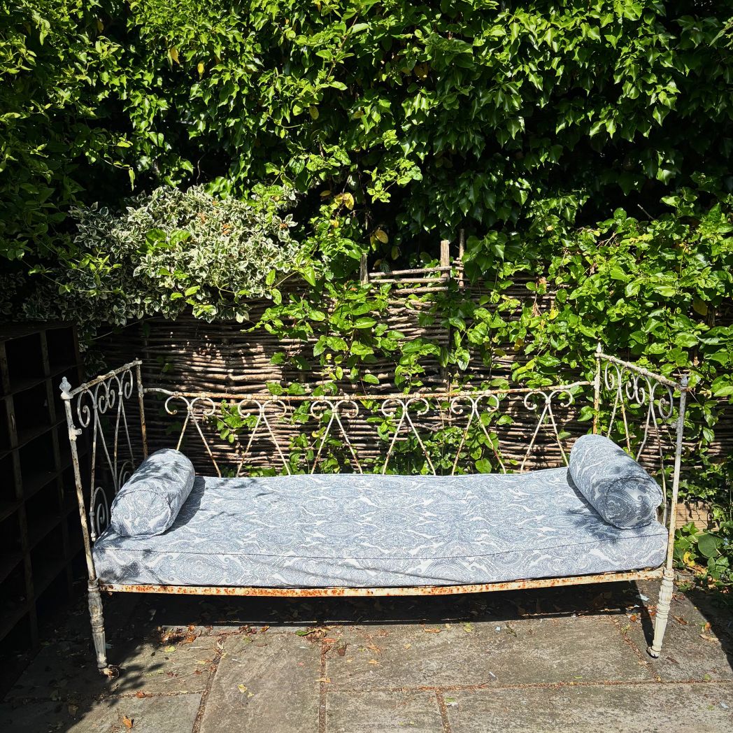Antique French Outside Daybed