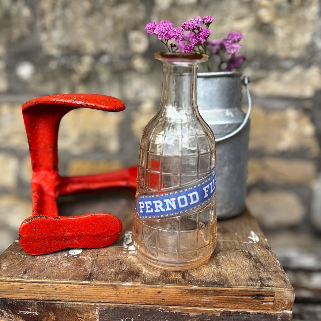 Antique French Carafe