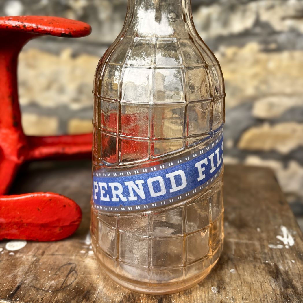 Antique French Carafe