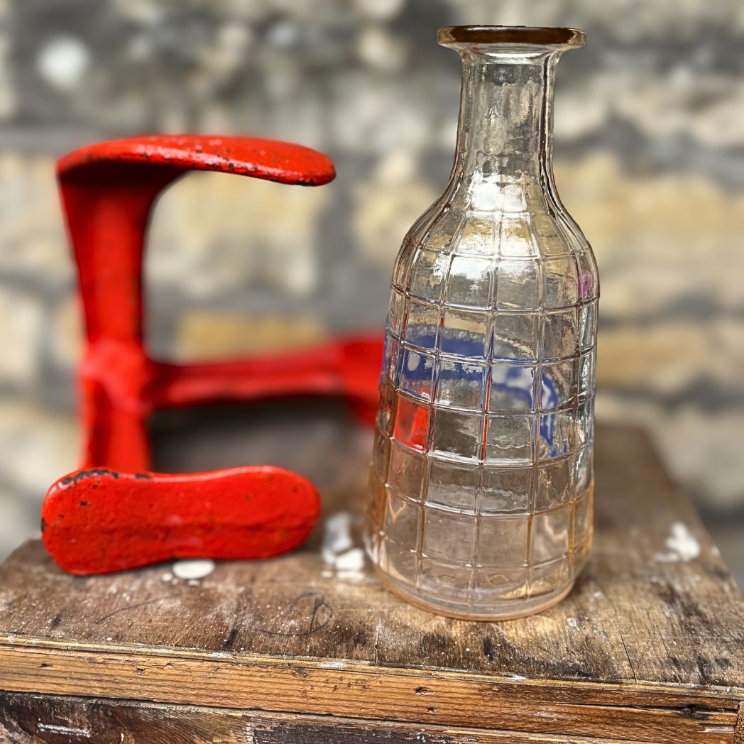 Antique French Carafe