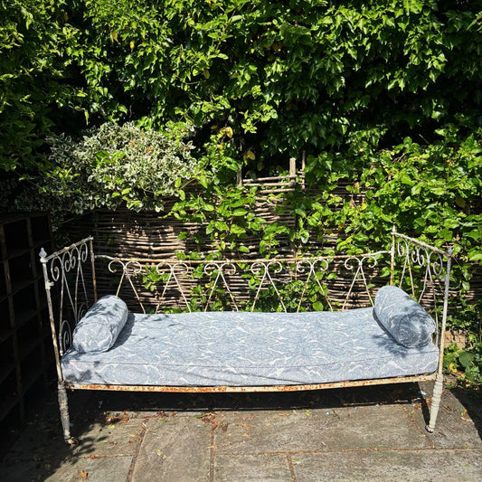 Antique French Outside Daybed