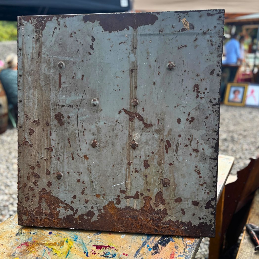 Vintage, industrial drawers