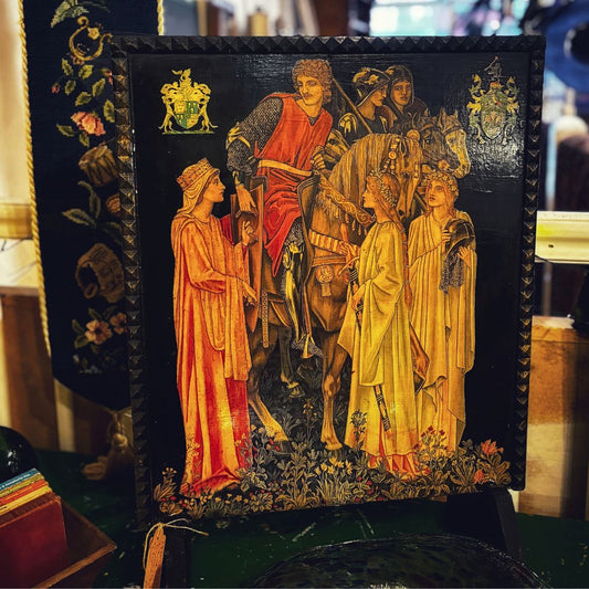 Arts & Crafts screen