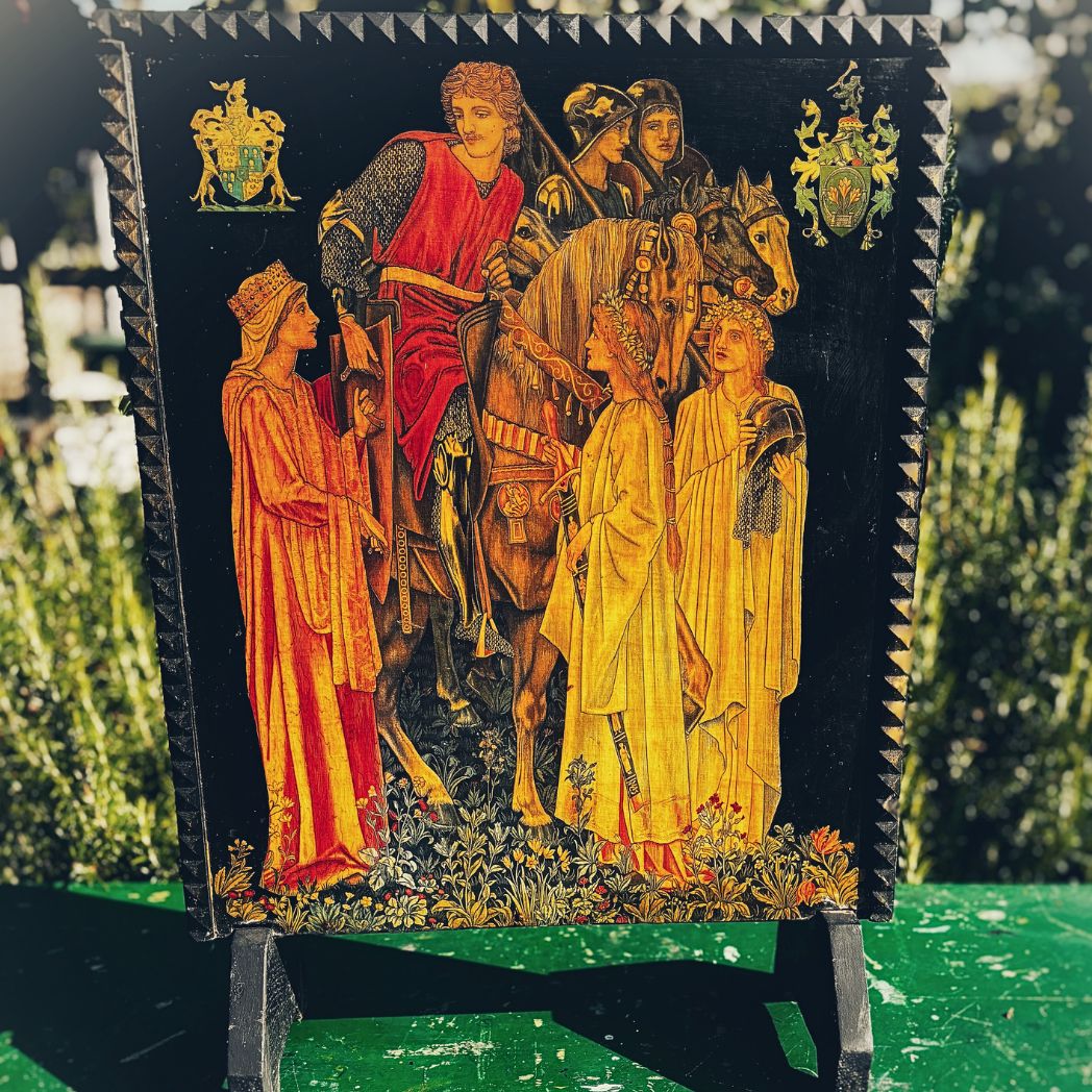 Arts & Crafts screen